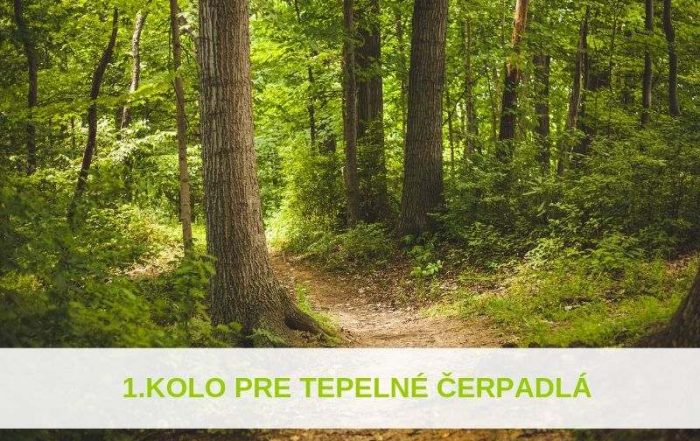 Dotacia obnovitelne zdroje