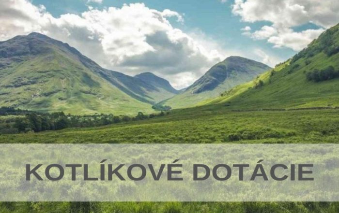 Dotacia na plynovy kotol