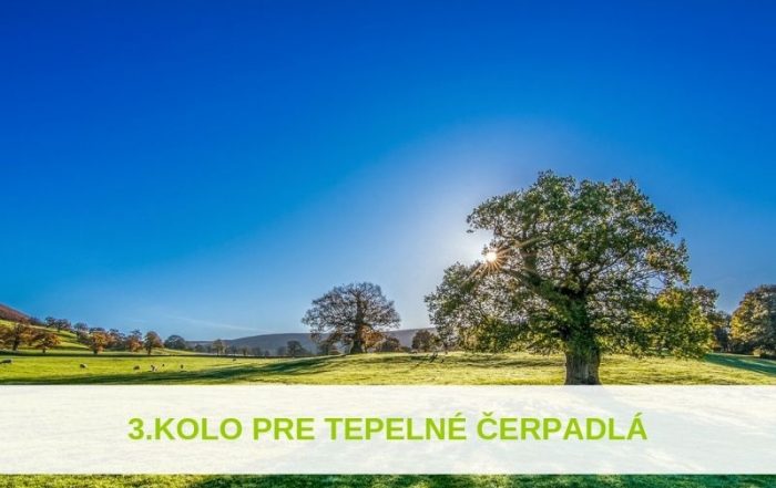 Dotacia obnovitelne zdroje