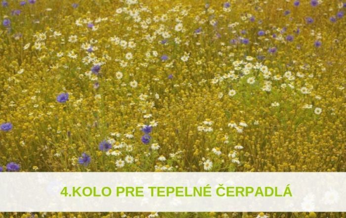 Dotacia obnovitelne zdroje